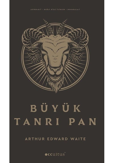 Büyük Tanrı Pan / Arthur Machen