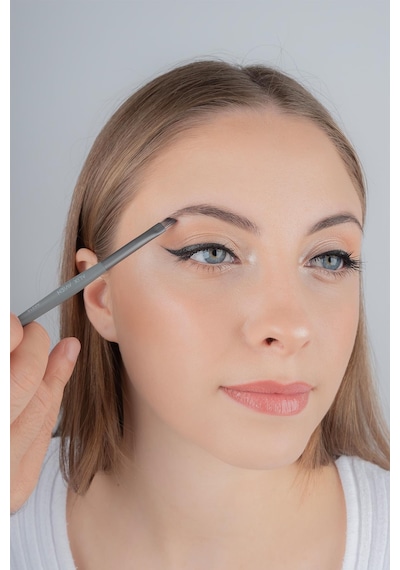 Alix Avien Açılı Eyeliner Fırçası Small Angle Brush Aa214