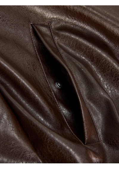 Jjxx Jxzarıa Jacket Otw Kahverengi