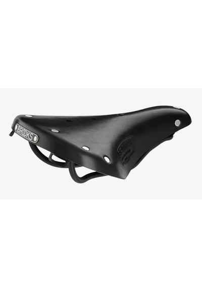 Brooks B17 Short 176mm Sele Siyah