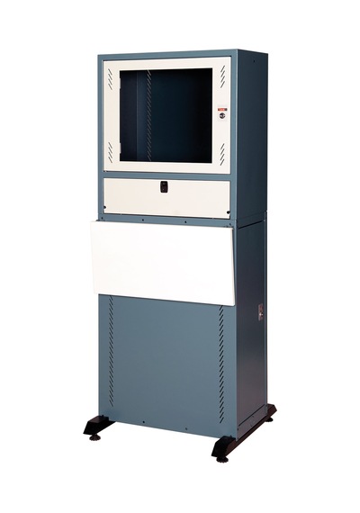 Elevit 1600 - IP20 Dikili Tip Bölünmüş Metal Bilgisayar Kabineti