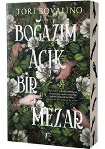 Boğazım Açık Bir Mezar / Tori Bovalino