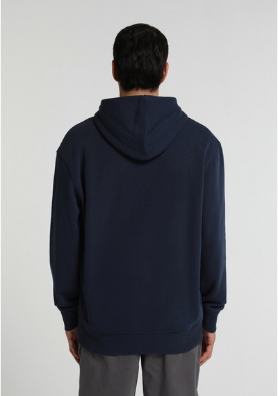 Colin's Colins Relaxed Fit Kapüşonlu Düz Erkek Lacivert Sweatshirt Cl1082263 Q1.v2 Nav