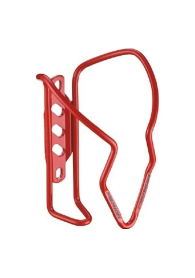 Merida Alüminyum Matara Kafesi Cl-084 Kırmızı Mat Açık Mavi - Kırmızı - Mavi