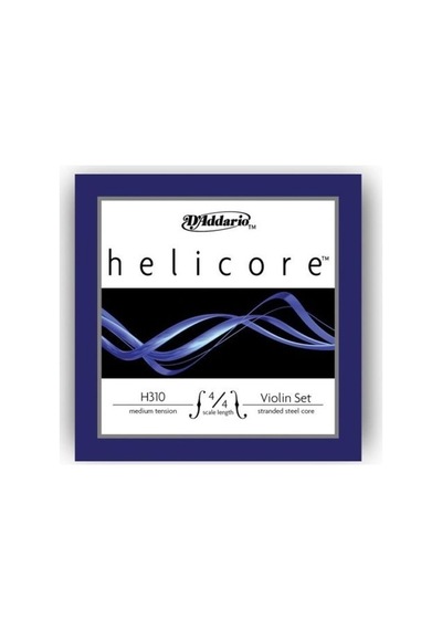 Daddarıo H310 Keman Tel Set, Helıcore, Scale Length 4/4, Medıum