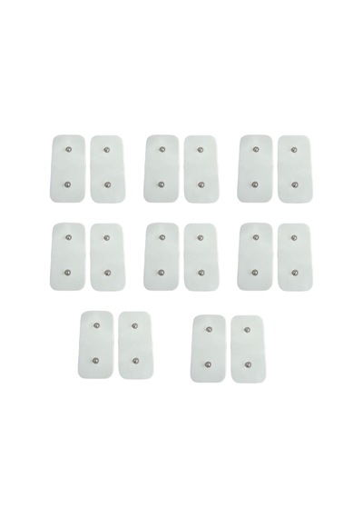 Tens & Ems Çıtçıtlı Elektrod 5 x 9 CM 8 Paket