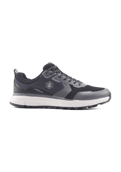 Lumberjack Wılly 4fx Siyah Comfort Anatomik Spor Ayakkabısı 001