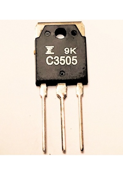 2sc 3505 To-3p Transistör