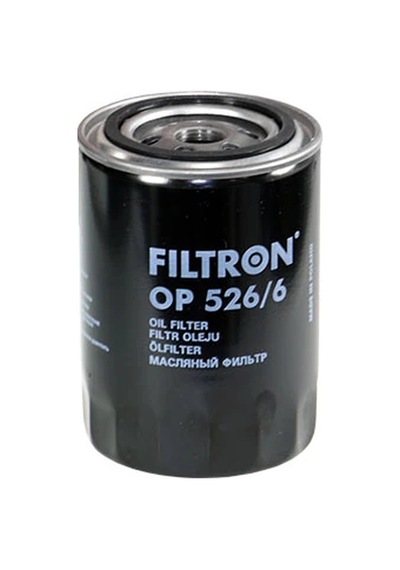 Op526/6 - Yağ Filtresi - Filtron