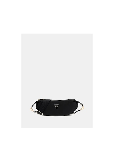 Guess Eco Gemma Kadın Çapraz Askılı Çanta Hweyg839513 Siyah