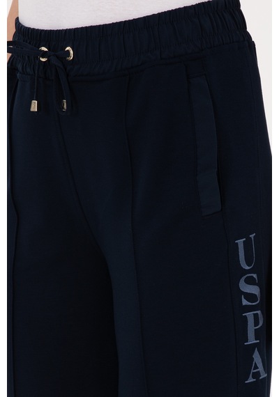 U.s. Polo Assn. Kadın Lacivert Eşofman Altı 50309086-vr033 Lacivert