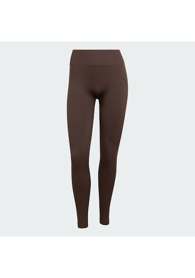 Adidas Ke5845 We Knit 1/1 L Kadın Spor Tayt Çok Renkli
