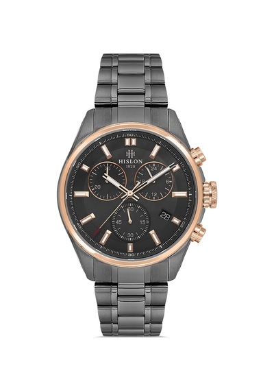 Hislon Men's Masterwork Ms207t-04sr Gri