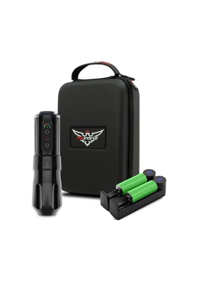 Fk Irons One 4.0 Mm Stealth With Drop In Batttery - Kablosuz Dövme Makinesi