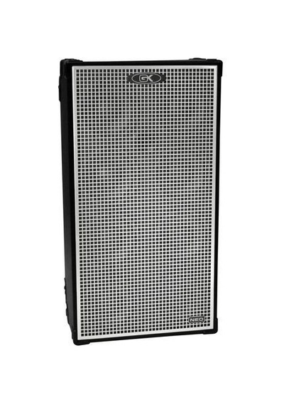 Gallien Krueger Neo810 8X10 Bas Kabin