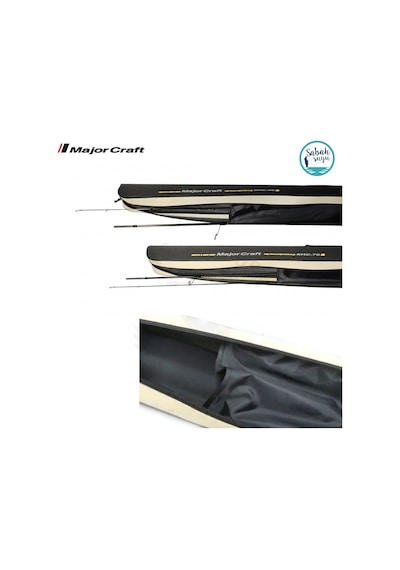 Major Craft Shc-76s Semihard Kamış Çantası 125cm Standart