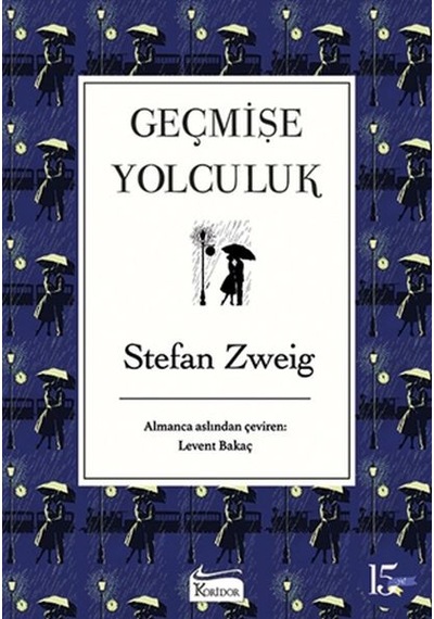 Geçmişe Yolculuk Bez  Ciltli