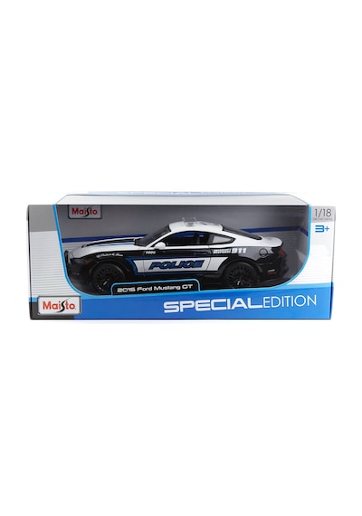 Maisto 1/18 2015 Ford Mustang GT Police