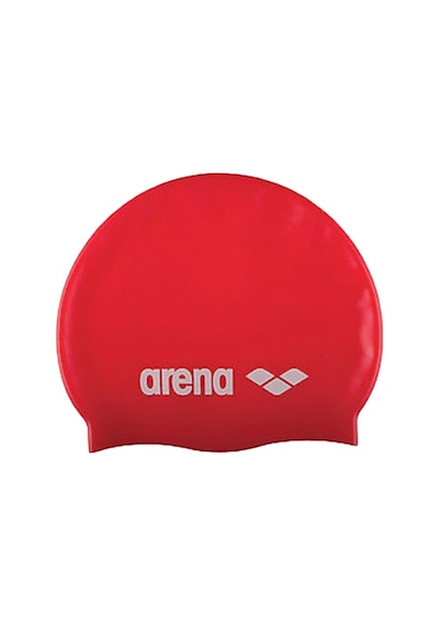 Arena Classic Silicone Yüzücü Bonesi Multi Kırmızı Çok Renkli