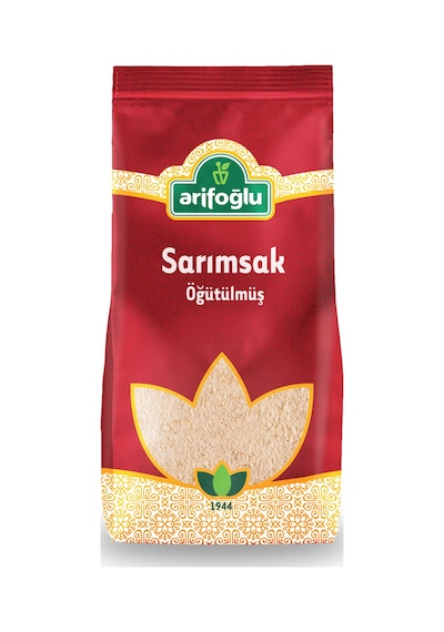 Arifoğlu Sarımsak Tozu 250 G