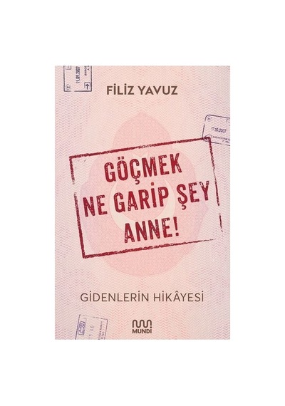 Göç Ve Annelik: Duygusal Bir Yolculuk