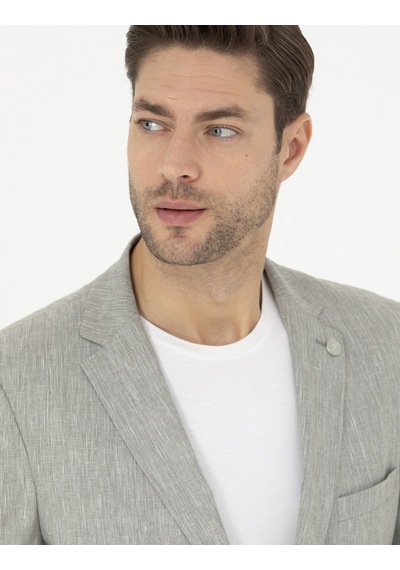 Pierre Cardin Erkek Açık Yeşil Ceket 50284935-vr092 Açık Yeşil