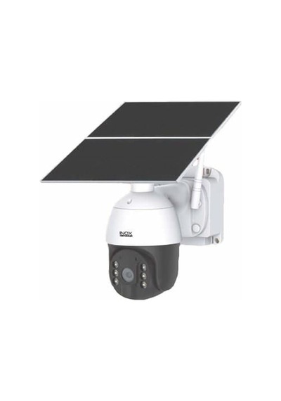 Inox 213 3 Mp 2048x1536 4g/lte Ip65 Ip Solar Panel Kamera