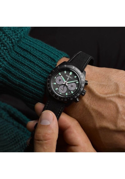 Seiko Prospex Speedtimer Night Vision Ssc923p Solar Erkek Kol Saati-13614 Çok Renkli