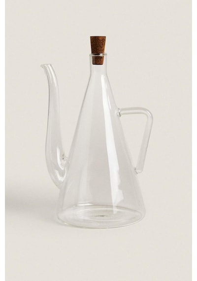 Borosilikat Cam Sirkelik Ve Yağlık 500 Ml
