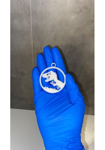 Jurassic World Anahtarlık-90