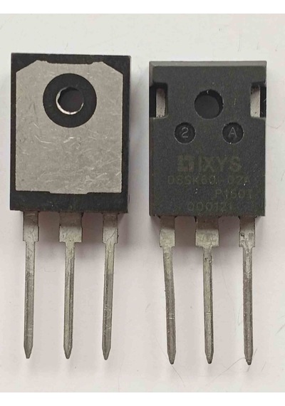 Dssk60-02a 2x30a 200v To247 Ixys Diğer Diyot 2 Adet