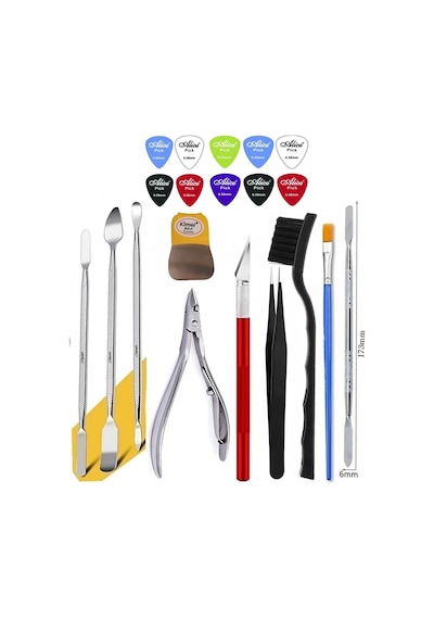 Tamir Set Bilgisayar Tv Notebook Laptop Tablet Telefon Pc Sökme Çoklu Yardımcı Elektronikçi Tamir Onarım Seti St114