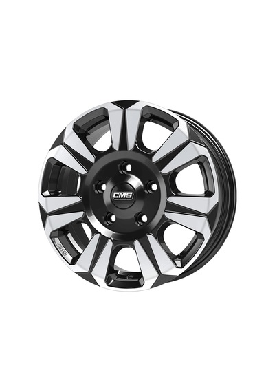 6.5x16 Cms 1239/06 6x130 Et62 84.1 Db