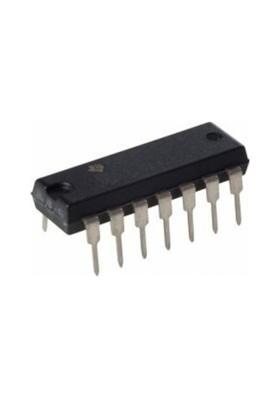 Cd4073 Üç Girişli And Kapısı Entegresi 4073