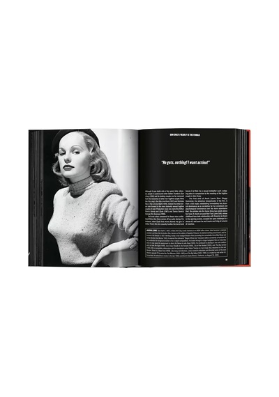 Taschen Film Noir. 100 All-time Favorites 9783754404089