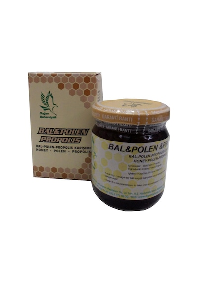 Doğan Baharatçılık Bal Polen Propolis Karışımı 230 G