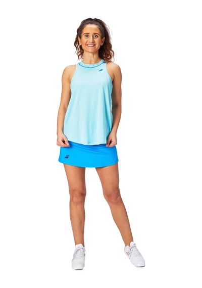 Babolat Exercıse Cotton Tank W 4096 Turkuaz