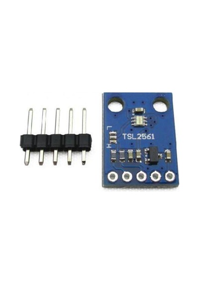 Tsl2561 Dijital Parlaklık/Lux/Işık Sensör Kartı