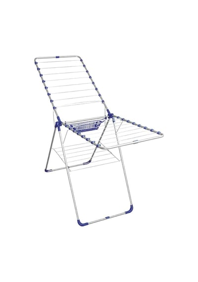 Lüx Mandal Sepetli Borulu Çamaşır Kurutmalık Çamaşır Askılığı Diğer