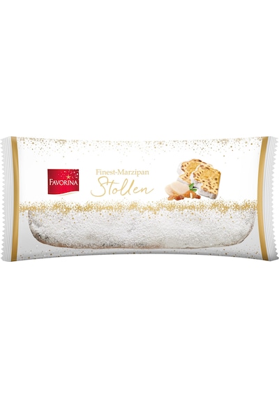 Favorina Stollen Finest Marzipan Badem Ezmeli Kek 200 G
