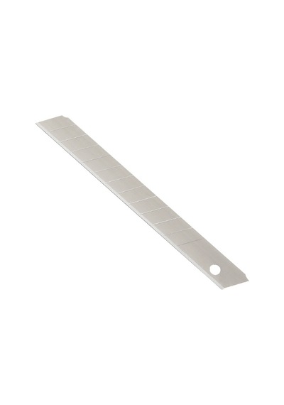 Kraf Maket Bıçağı Yedeği Dar 9mm 10lu - 3 Adet