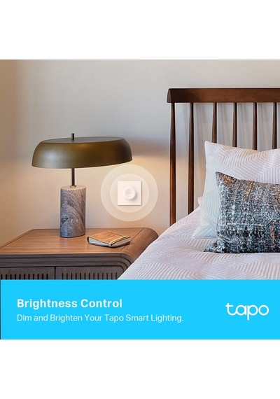 Tp-lınk Tapo S200d Akıllı Uzaktan Işık Kontrol Anahtarı-225749