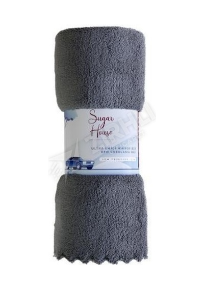 5 Adet Sugar House Ultra Emici Mikrofiber Oto Kurulama Bezi