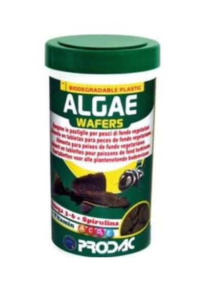Prodac Algae Wafers 100ml / 50gr