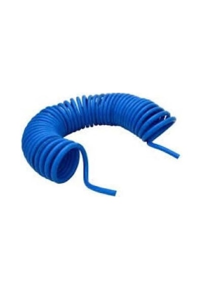 Poliüretan Spiral Hava Hortumu 2x4 3 Mt