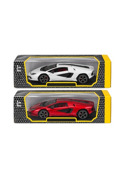 1021102 Lamborghini Countach Lpı 800-4 1:24 - Adet Fiyatıdır