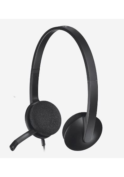 Logıtech H340 Usb Siyah Kulaklık 981-000475