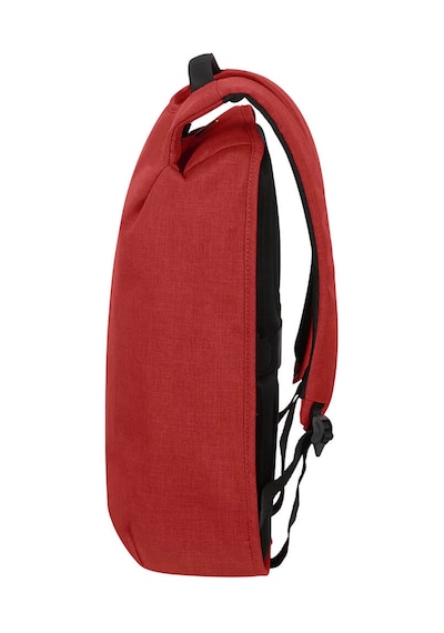 Samsonite KA6-10-001 15.6" Securipak Notebook Sırt Çantası Kırmızı