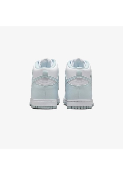 Nike Dunk High Next Nature Kadın Beyaz Spor Ayakkabı Beyaz