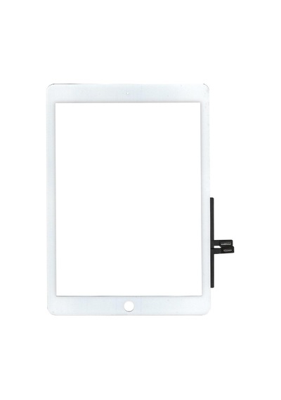 Apple iPad Uyumlu  6.nesil A1954 Dokunmatik Beyaz